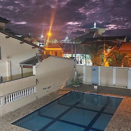 Pousada Recanto Da Fe Cachoeira Paulista Exterior foto