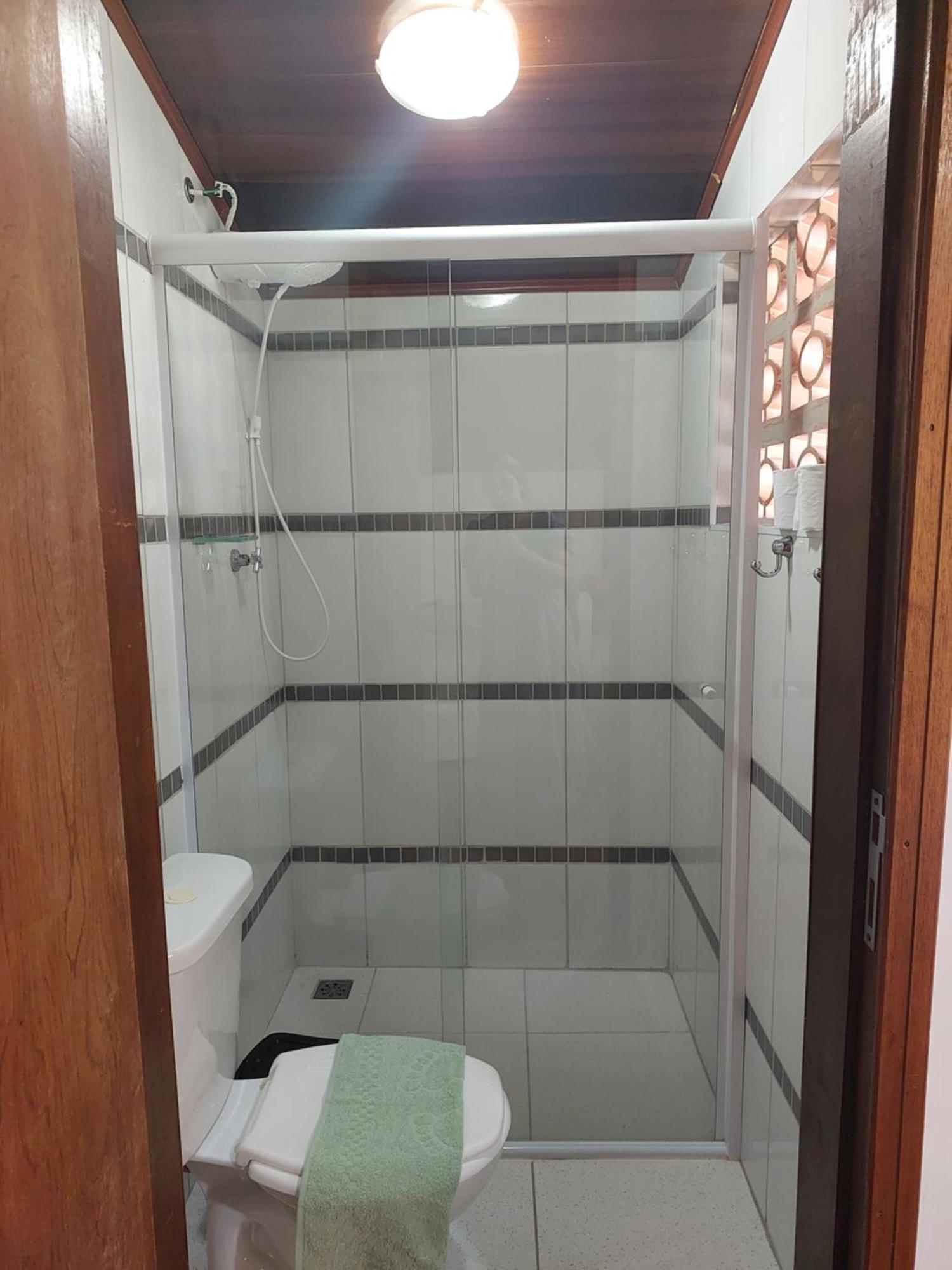 Pousada Recanto Da Fe Cachoeira Paulista Exterior foto