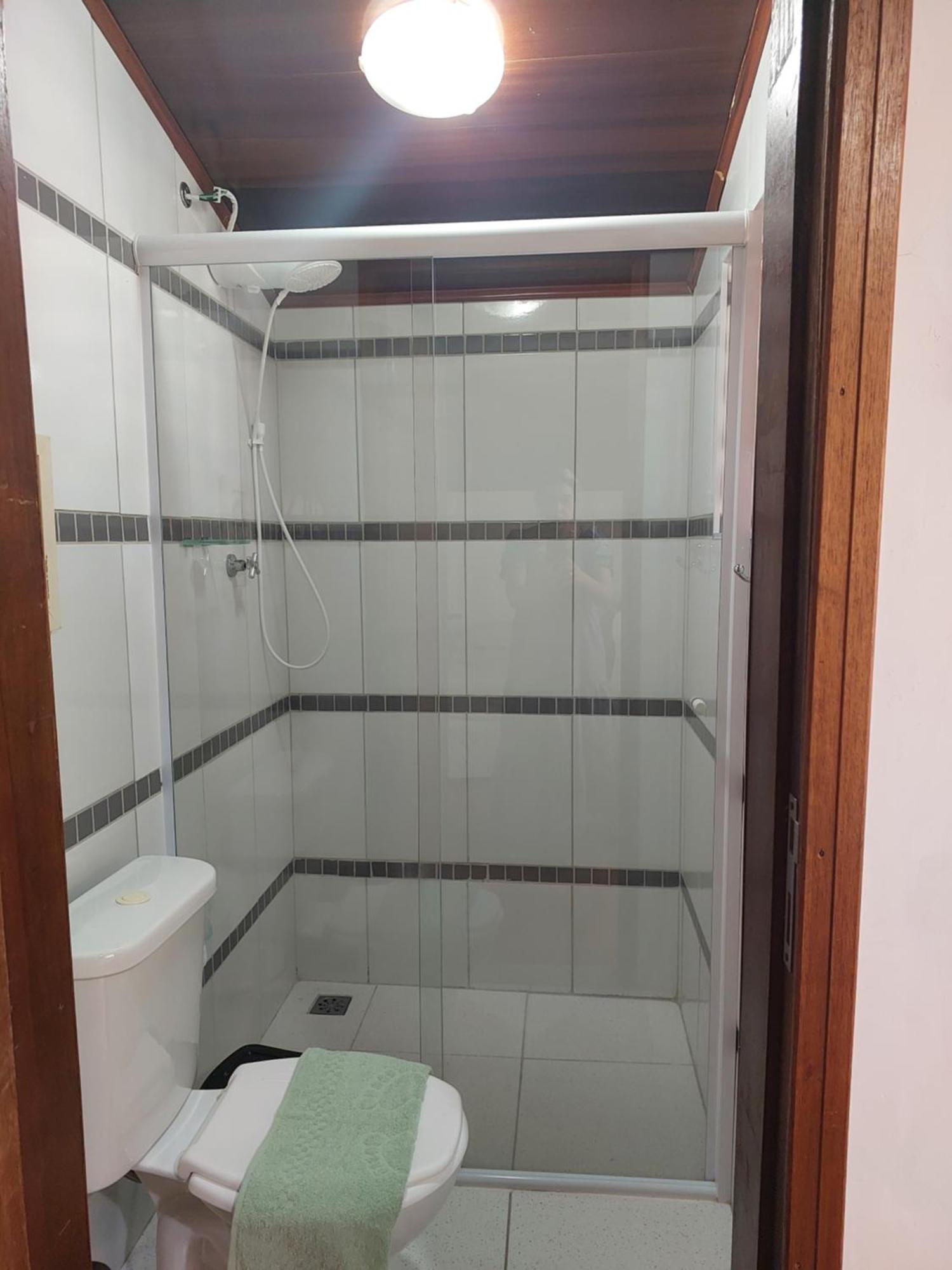 Pousada Recanto Da Fe Cachoeira Paulista Exterior foto