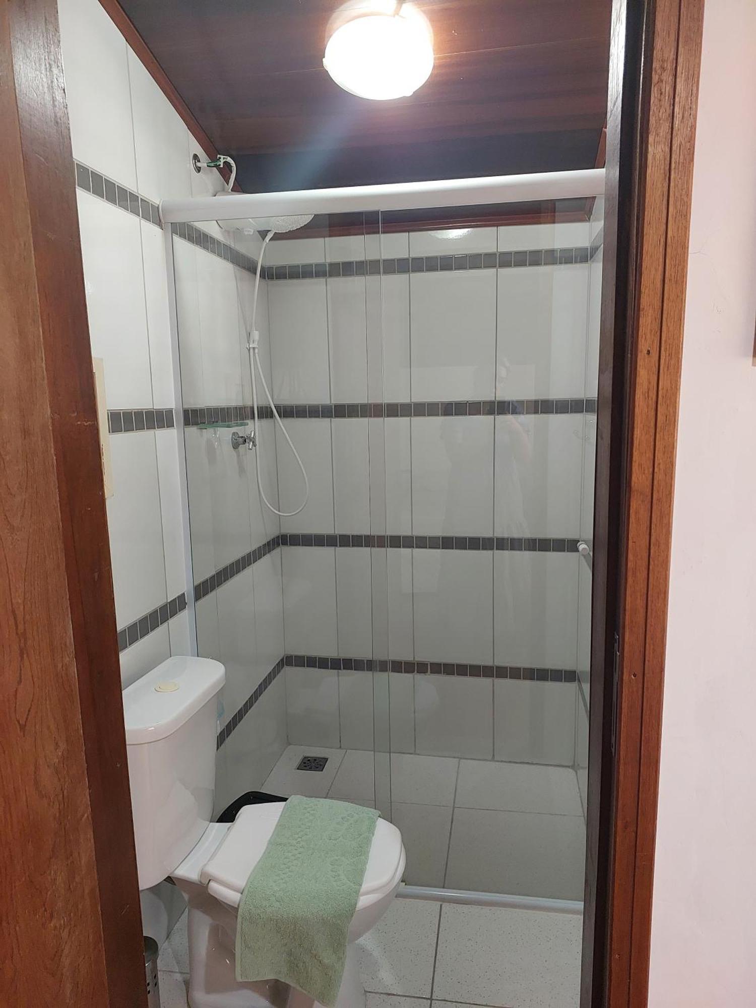 Pousada Recanto Da Fe Cachoeira Paulista Exterior foto